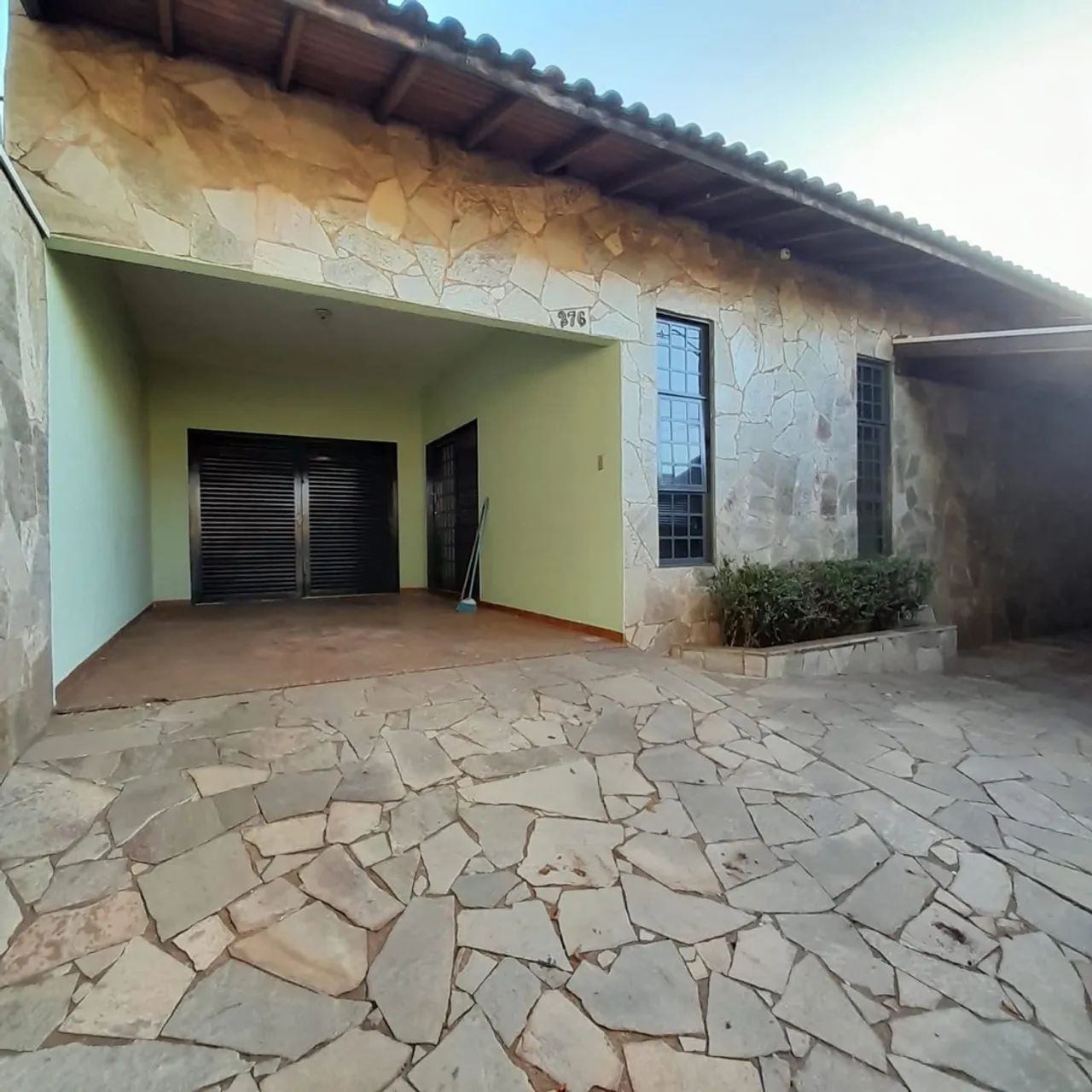 Casa á venda na estrutural 