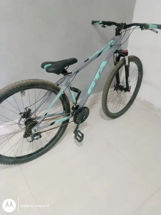 Bicicleta GTA -  Aro 26