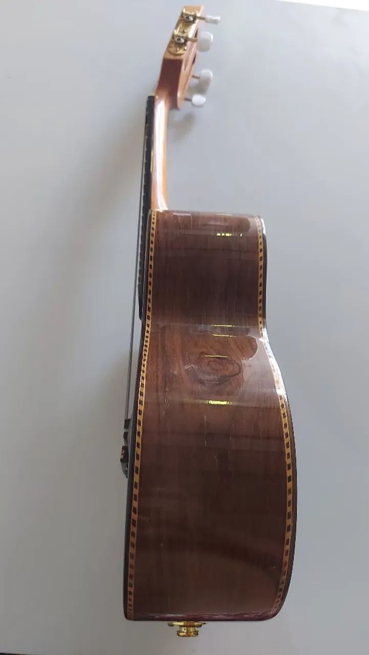 Cavaquinho rozini presença Brasil  - Foto 3