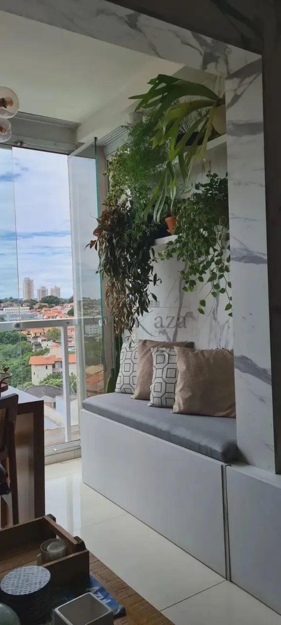 Imóvel para aluguel tem 90 metros quadrados com 3 quartos em Jardim Sul - São José dos Cam - Foto 4
