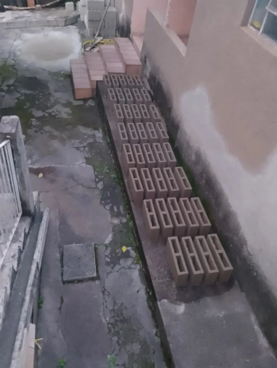 Blocos de Concreto para Construção
