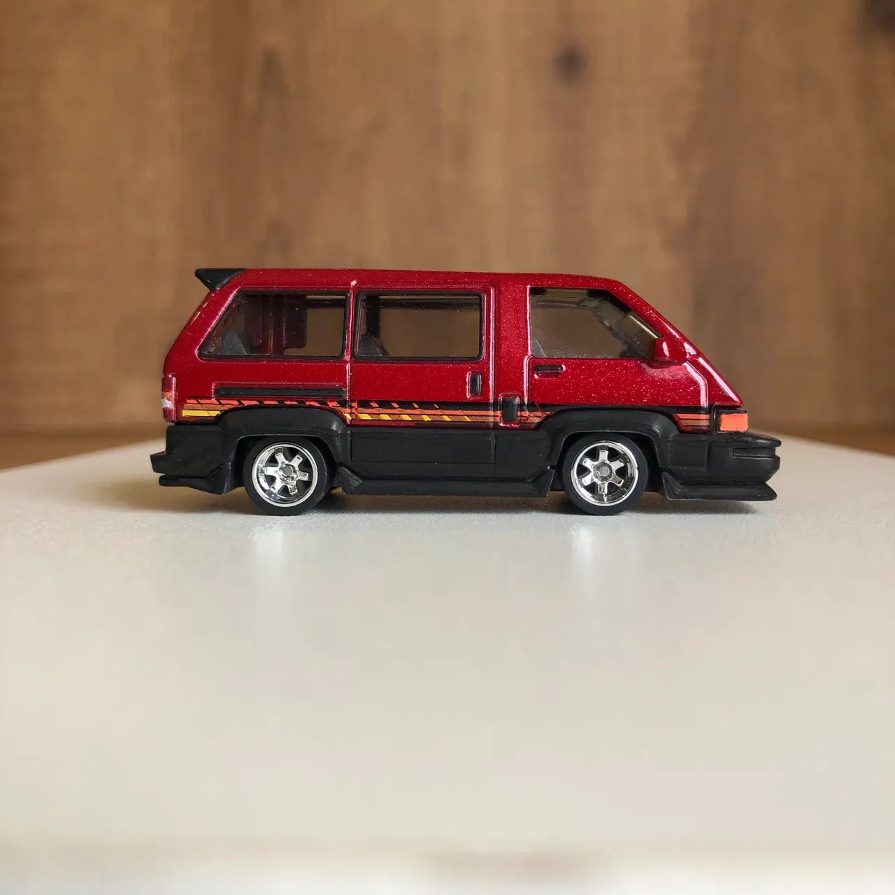 Hot Wheels 1986 Toyota Van - Foto 2