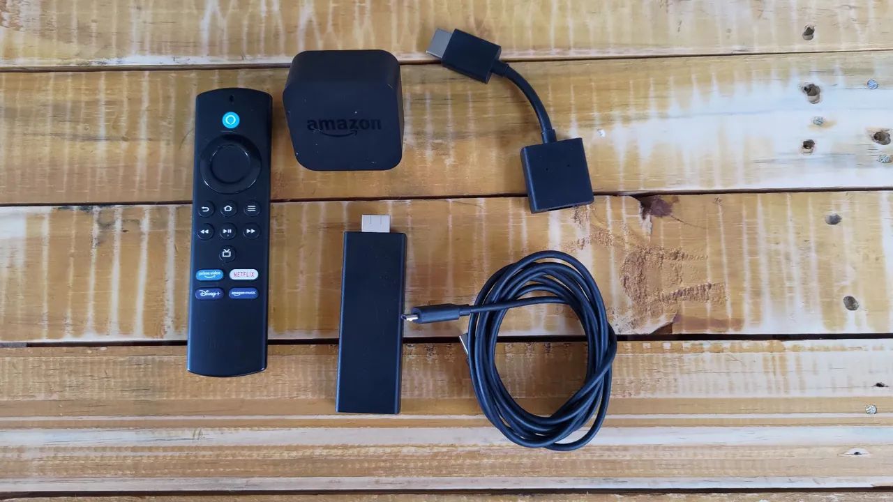 Fire stick TV lite - Foto 2