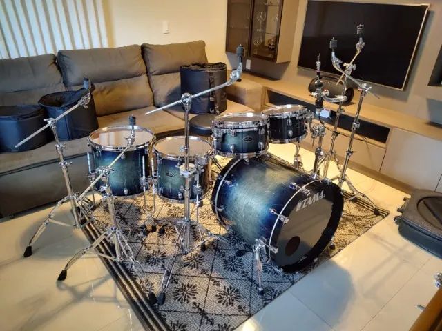 Tama Starclassic Bubinga/Birch - Foto 3