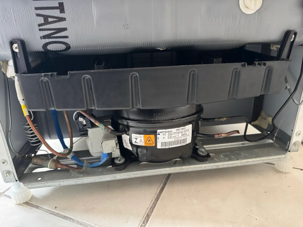 Refrigerador Electrolux Frost Free, 310 litros   - Foto 5