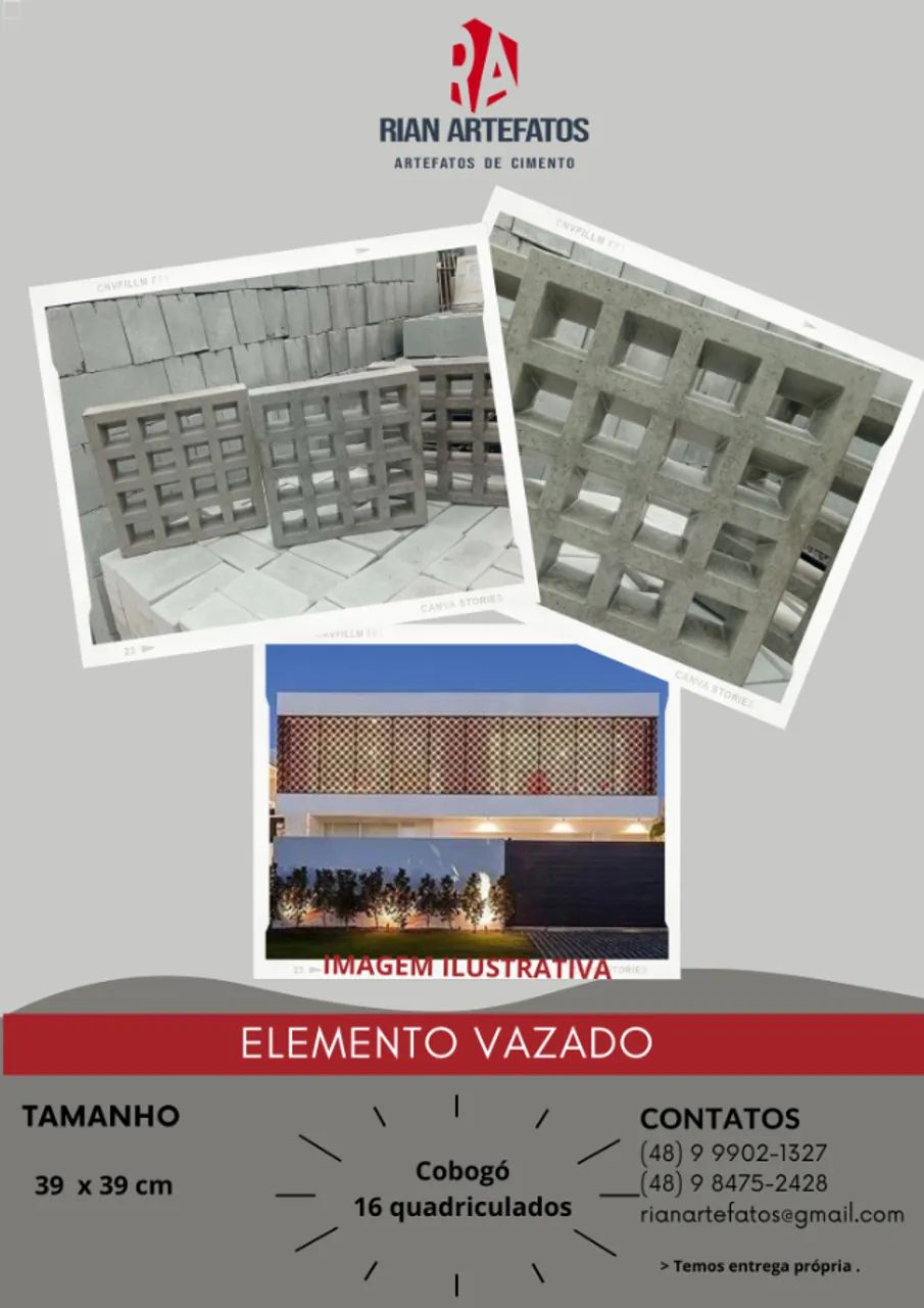 elemento vazaso  - Foto 3