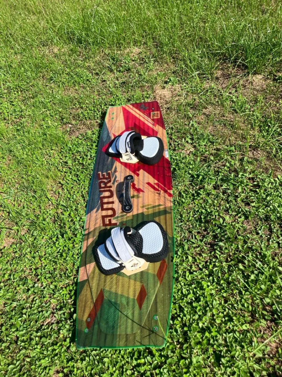 Prancha de kitesurf 134x42  - Foto 2