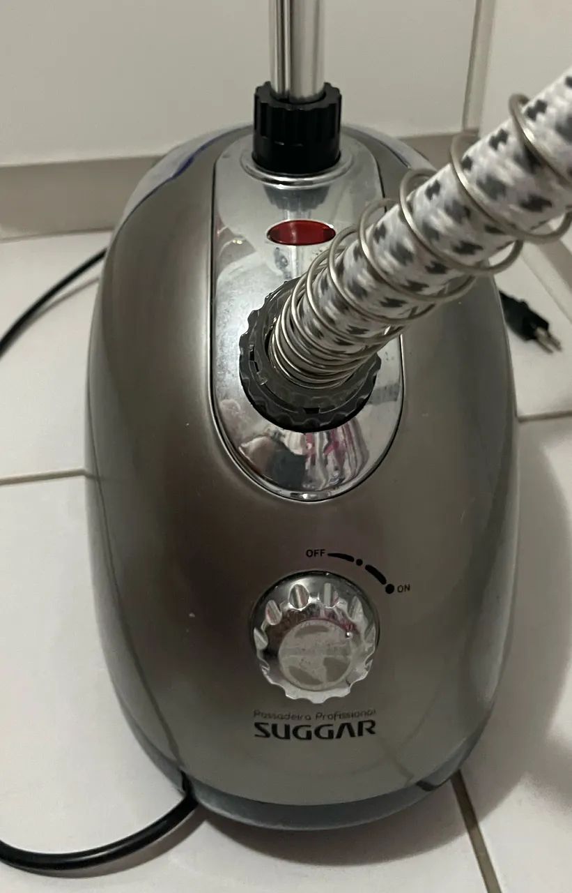 Passadeira a vapor Suggar  - Foto 6