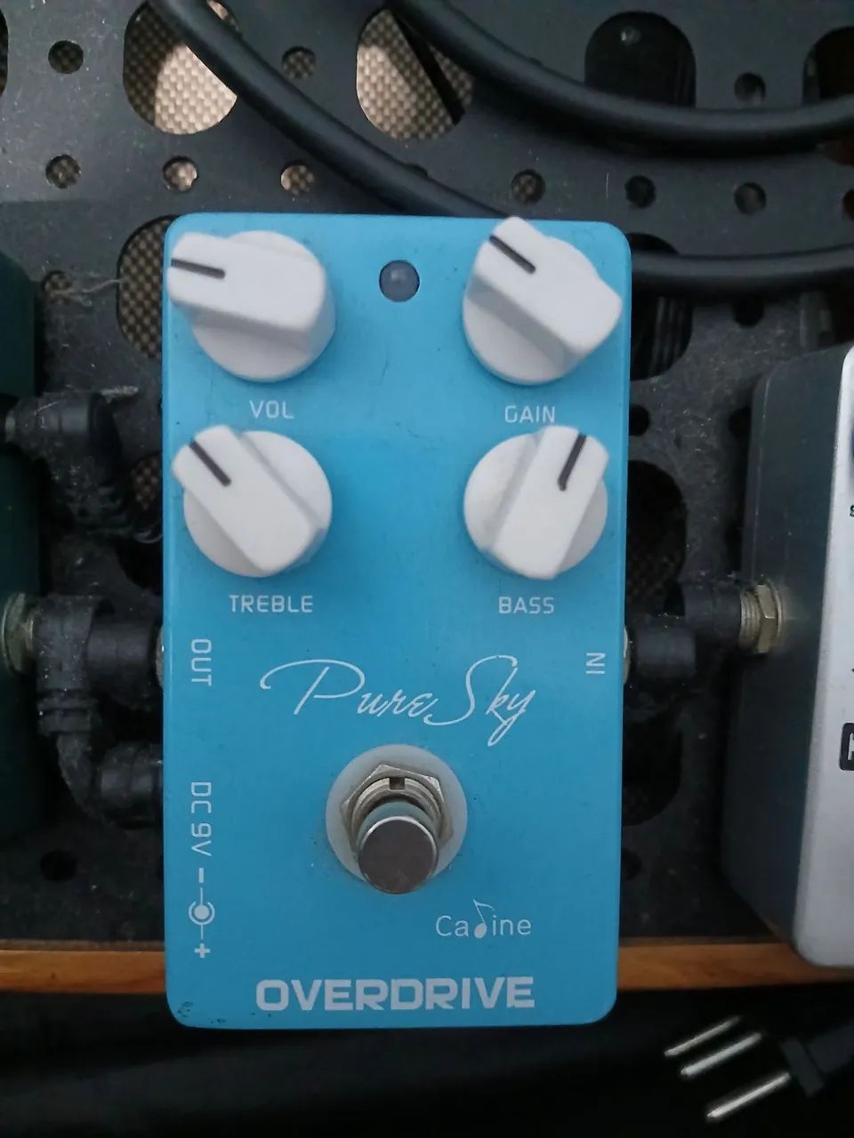 Cabine Puresky