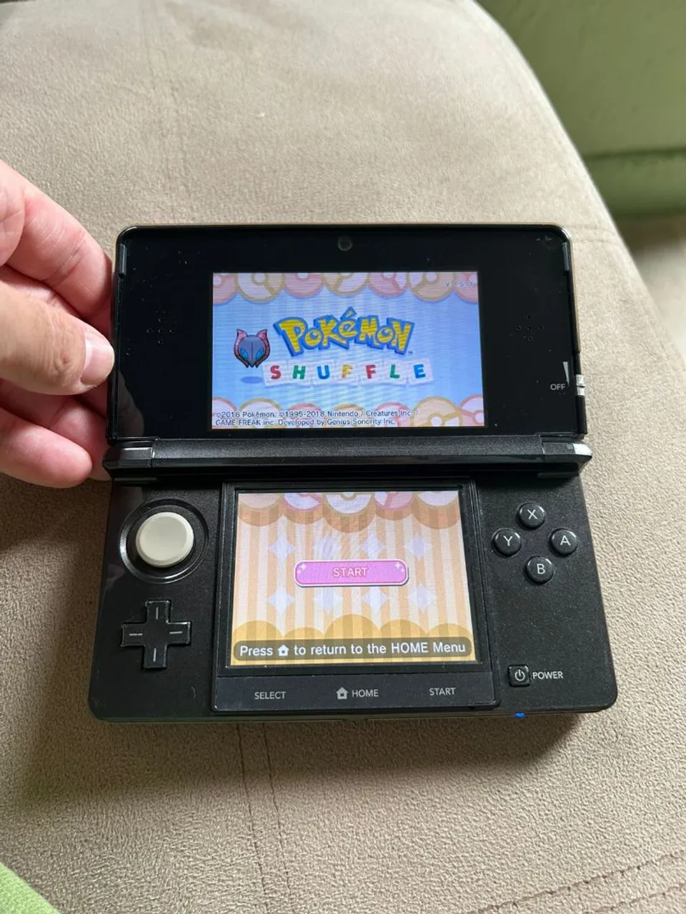Nintendo 3DS