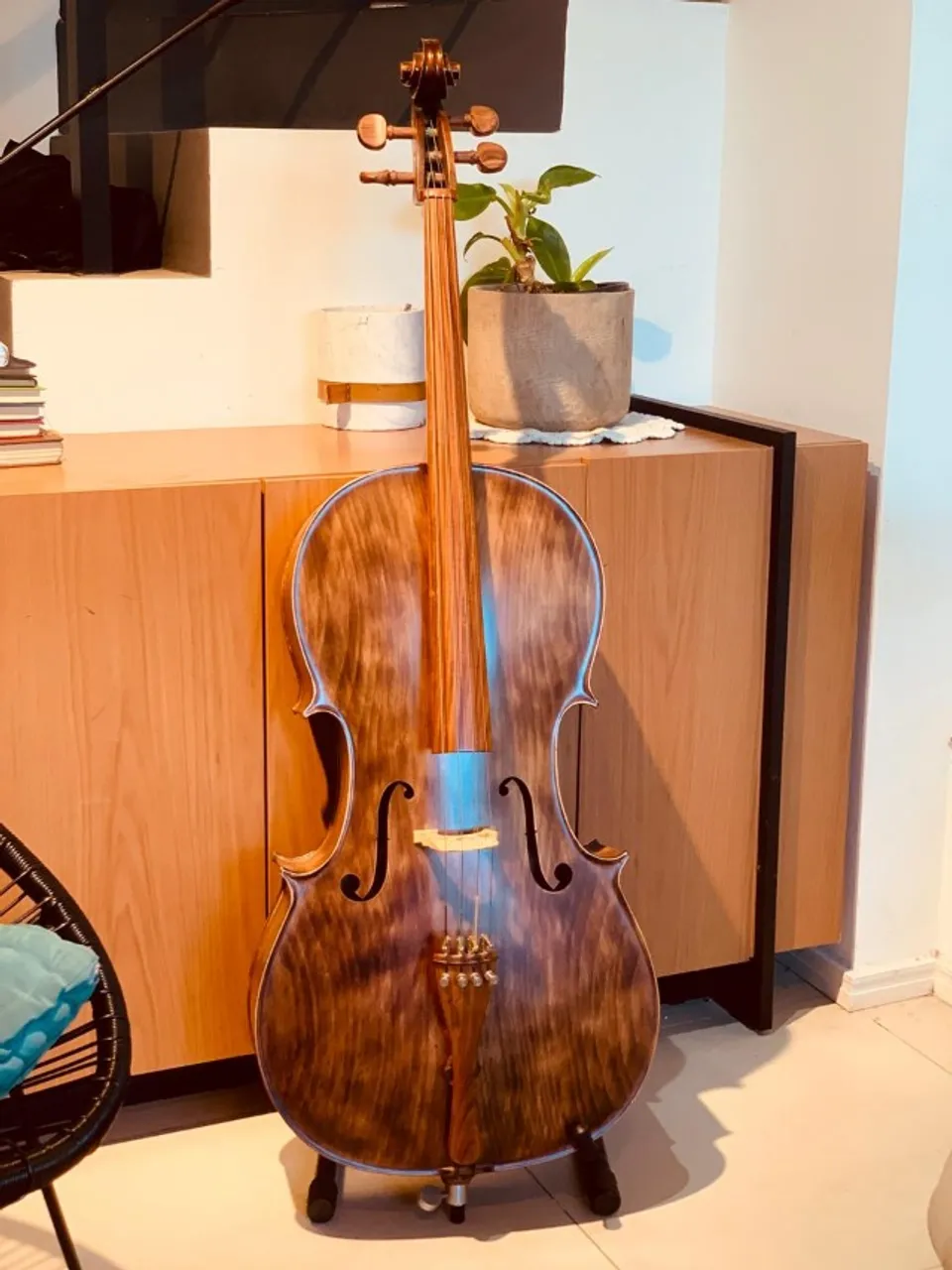Violoncelo 4/4 Nhureson Alegretto - Seminovo