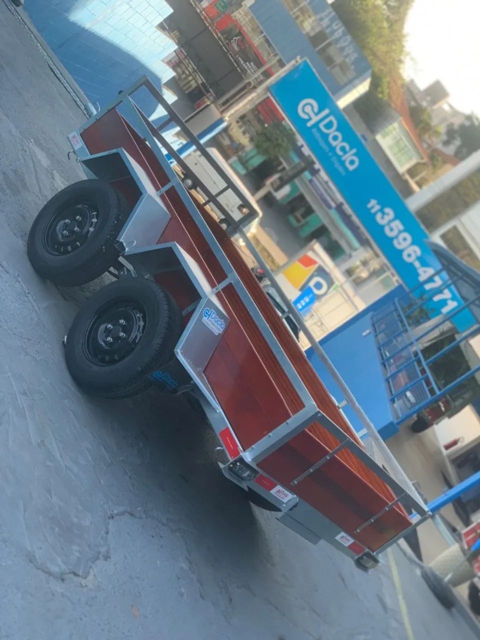 DACLA CARRETINHA FAZENDINHA