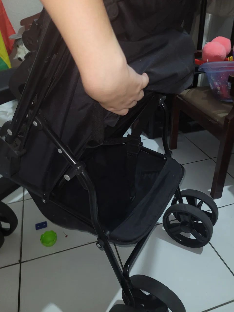 Carrinho de bebê tutti baby - Foto 6