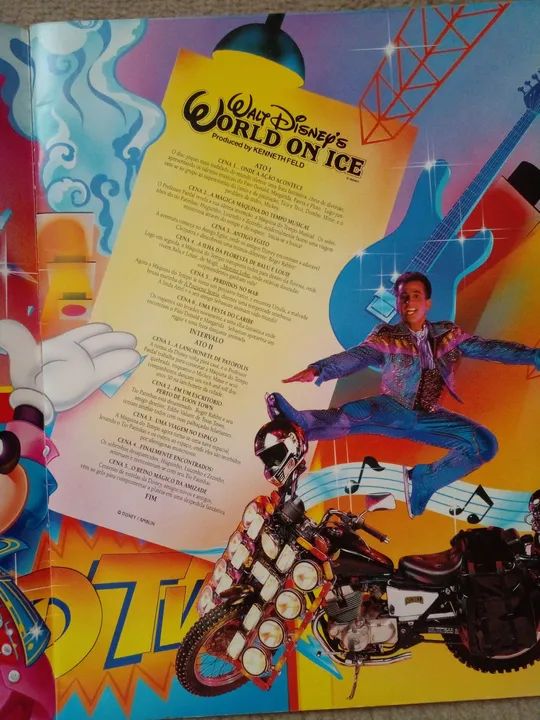 Walt Disney's World on Ice - Programação  - Foto 3