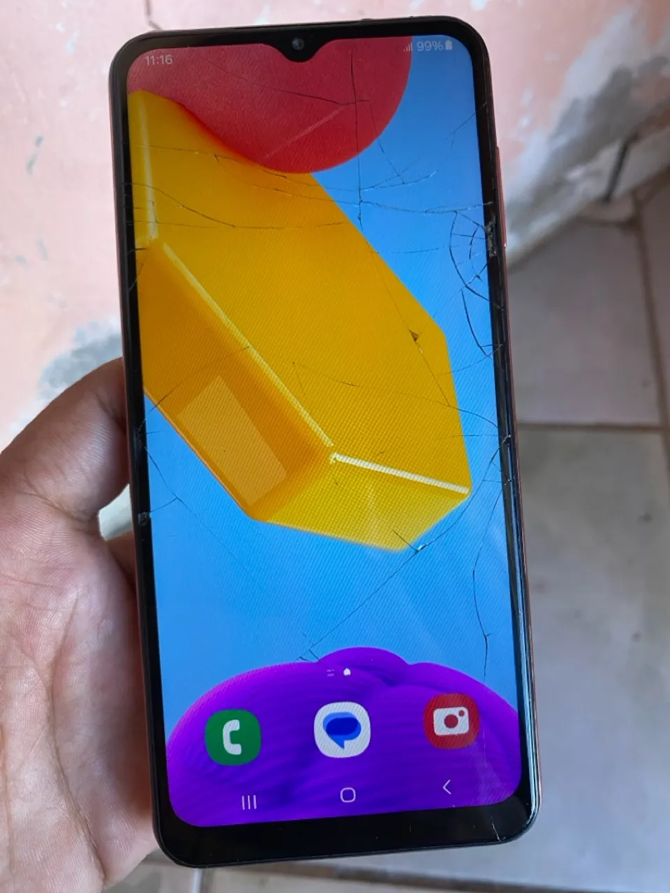 Vendo Samsung M13 128GB
