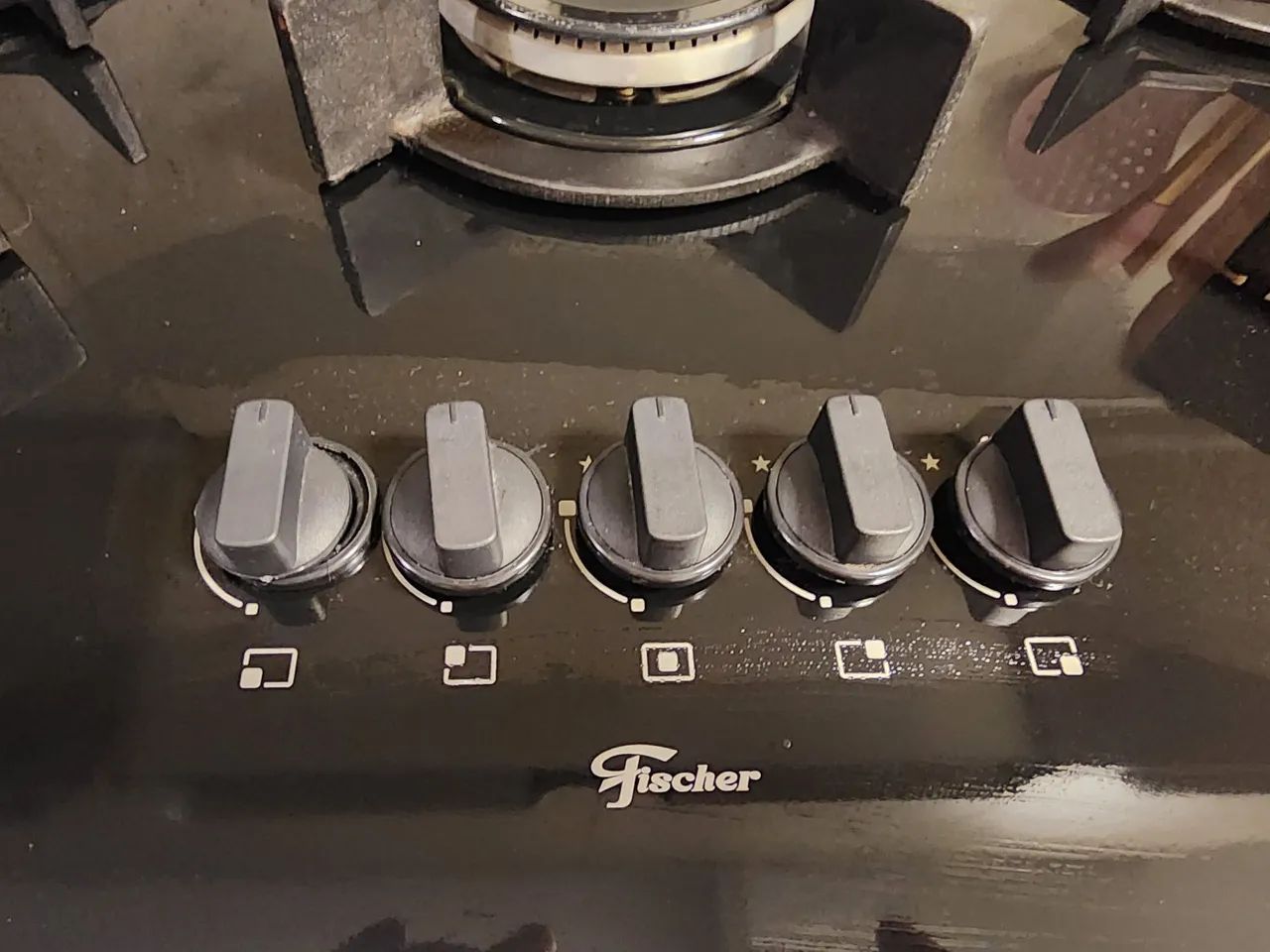 Cooktop Fischer 5 bocas  - Foto 4