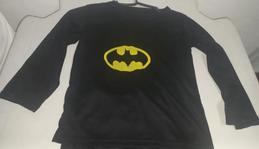 Fantasia do Batman 