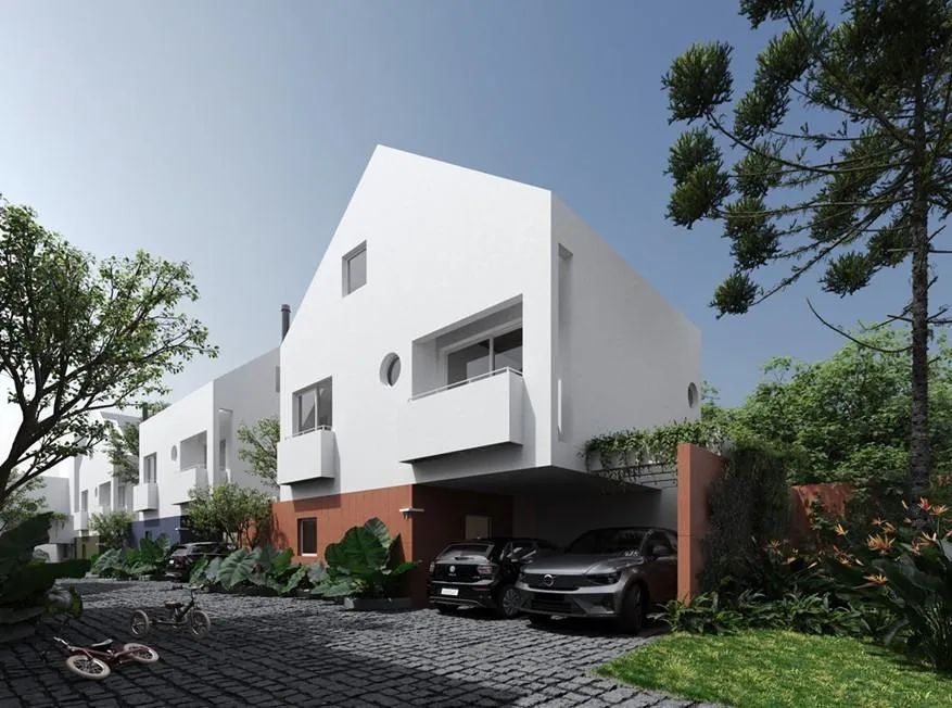 Casas de alto padrao em condomínio no Vista Alegre - Foto 3