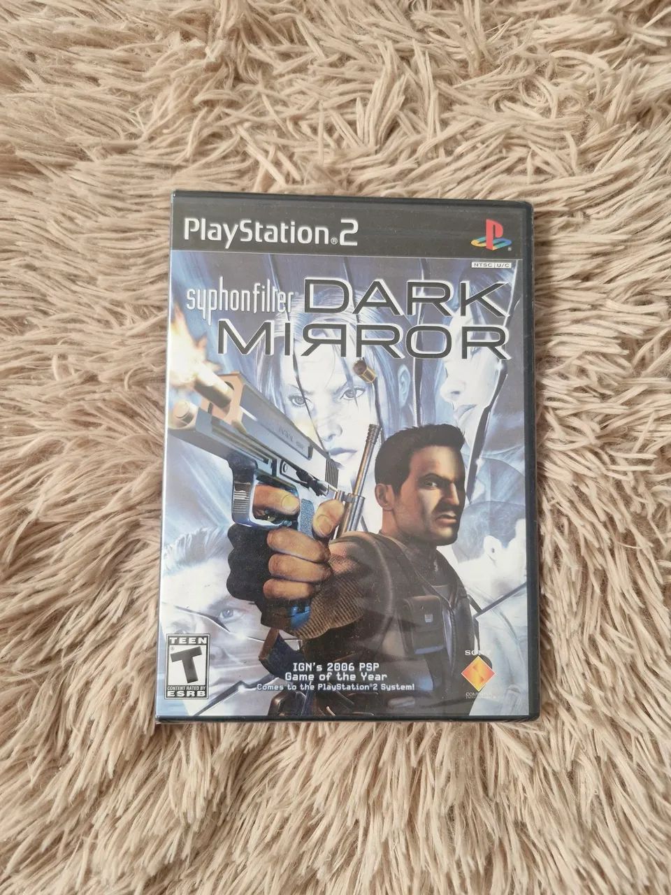 SYPHONFILTER Dark Mirror