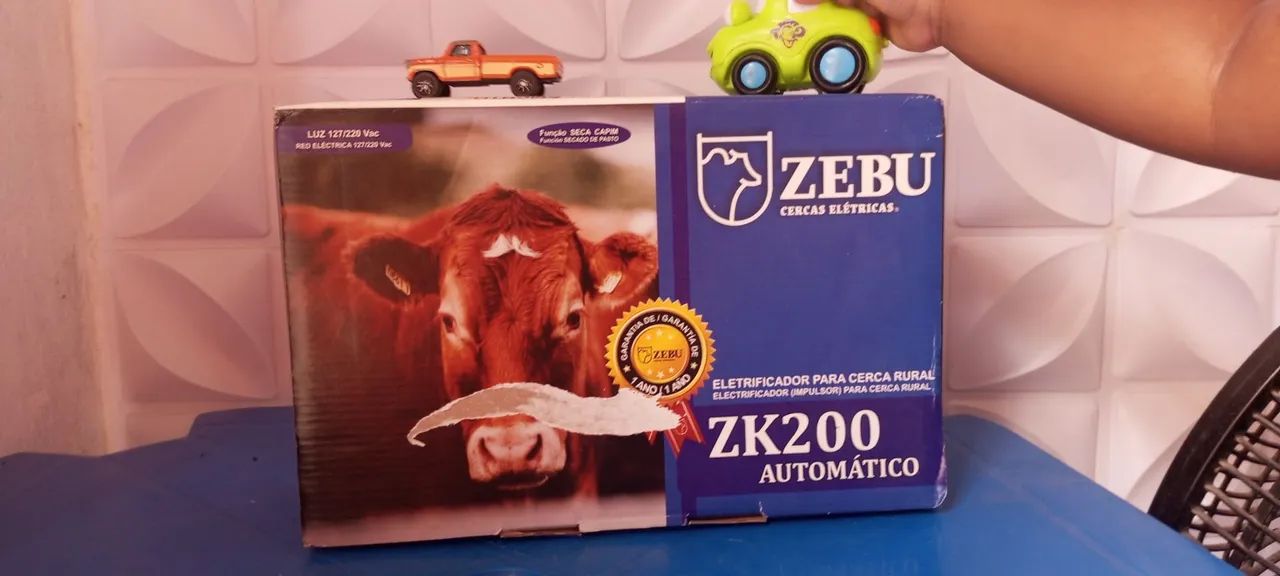 Cerca elétrica  - Foto 2