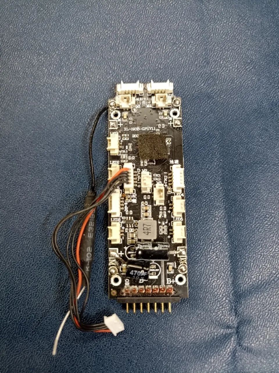 Placa principal Drone SG906 MAX