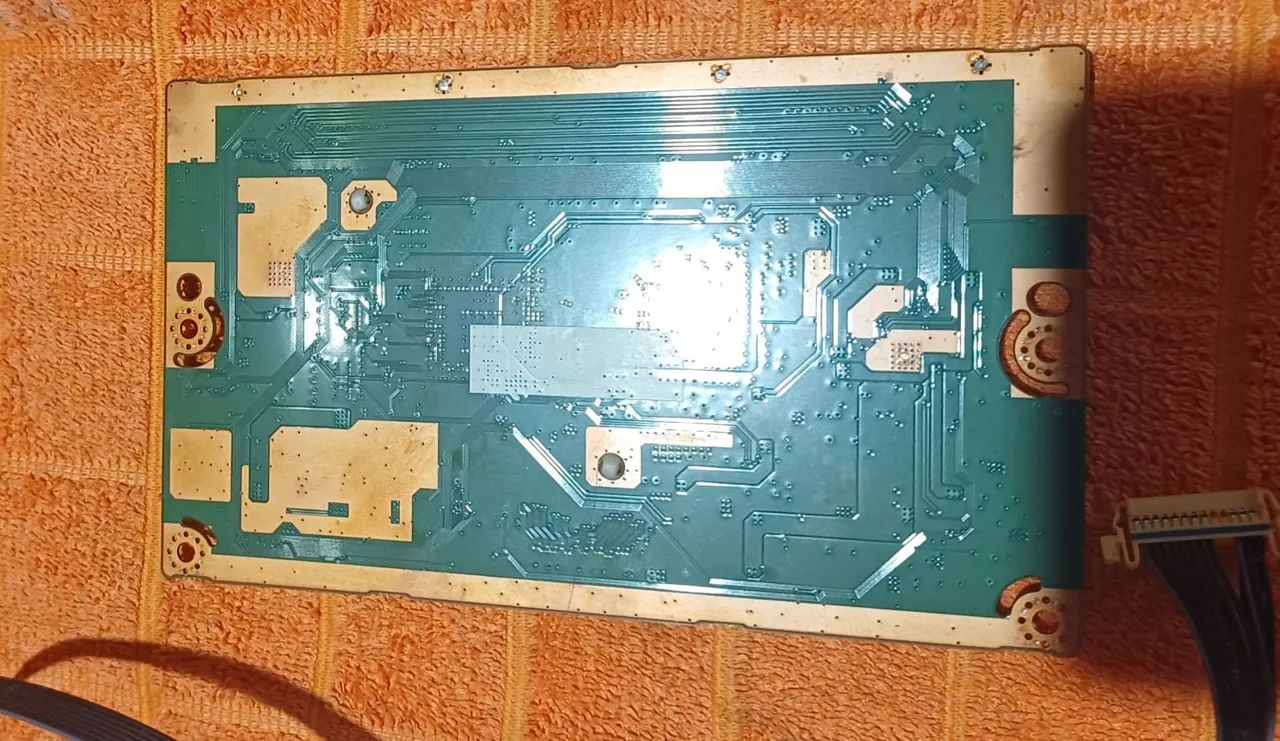 Placa T-CON TV Samsung 55 polegadas - Foto 4