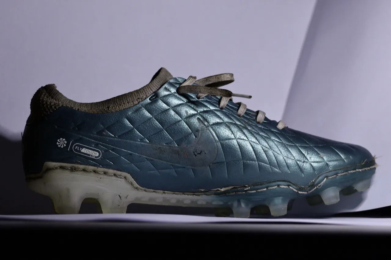 Chuteira Nike Tiempo Legend 10 Elite 30 Masculina Campo - Foto 3