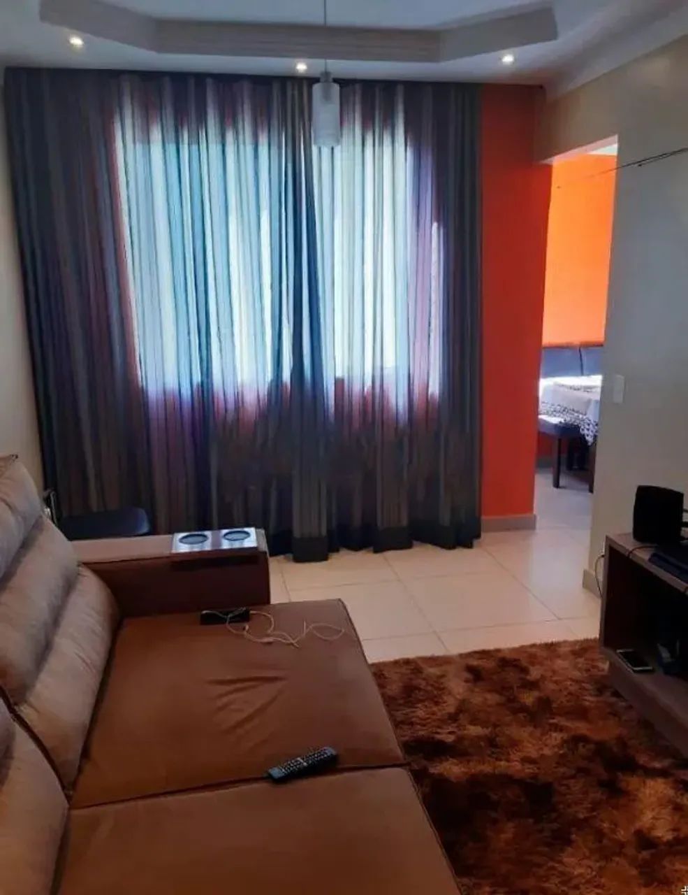 Apartamento à venda Conjunto Residencial Parque Bandeirantes em Campinas - Foto 4