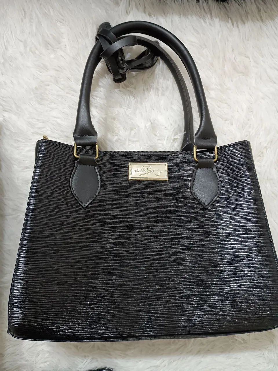 Kit 3 peças Bolsas de Mão Elegantes - Conjunto - Foto 2