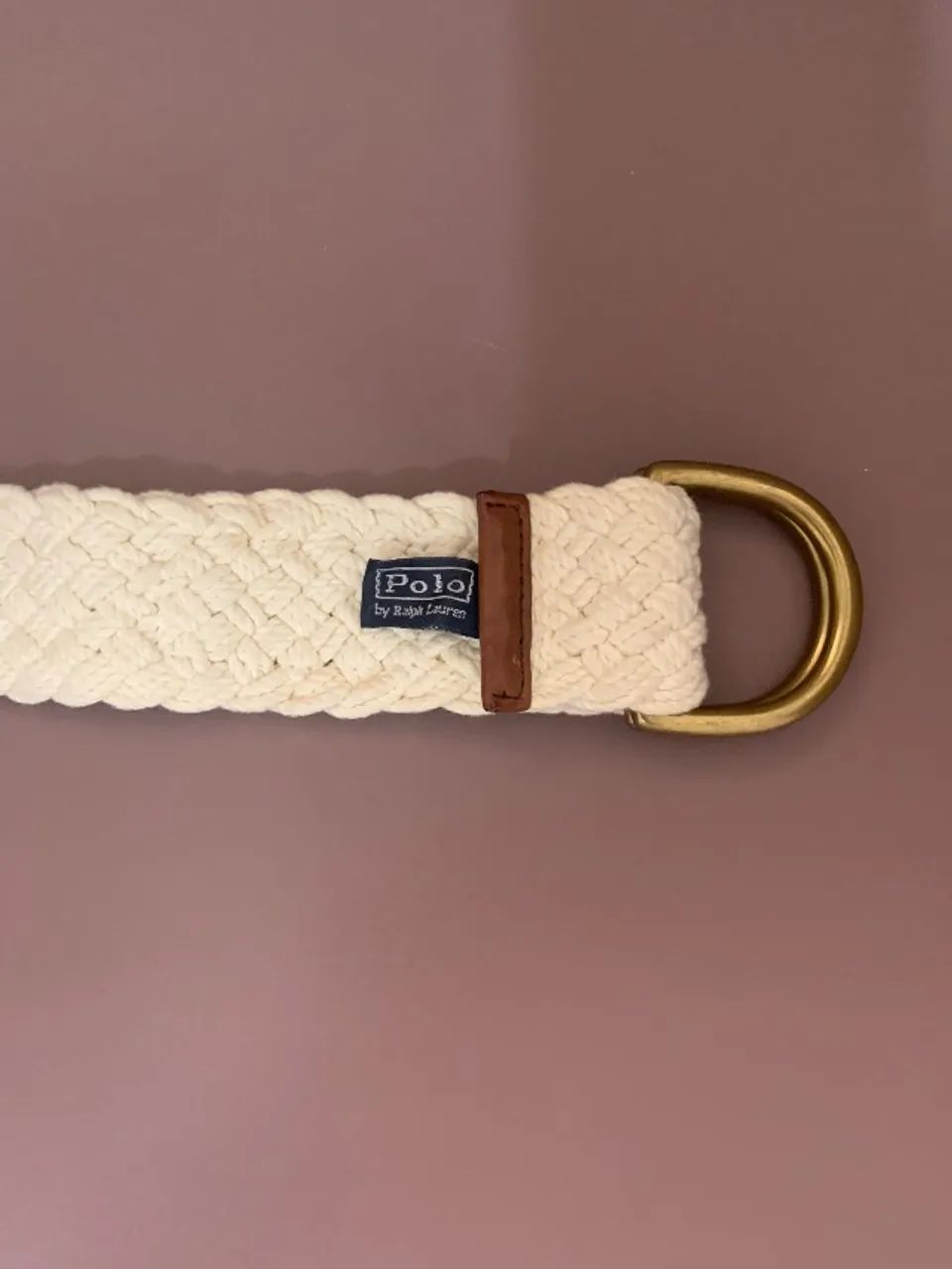 cinto Ralph Lauren  - Foto 2