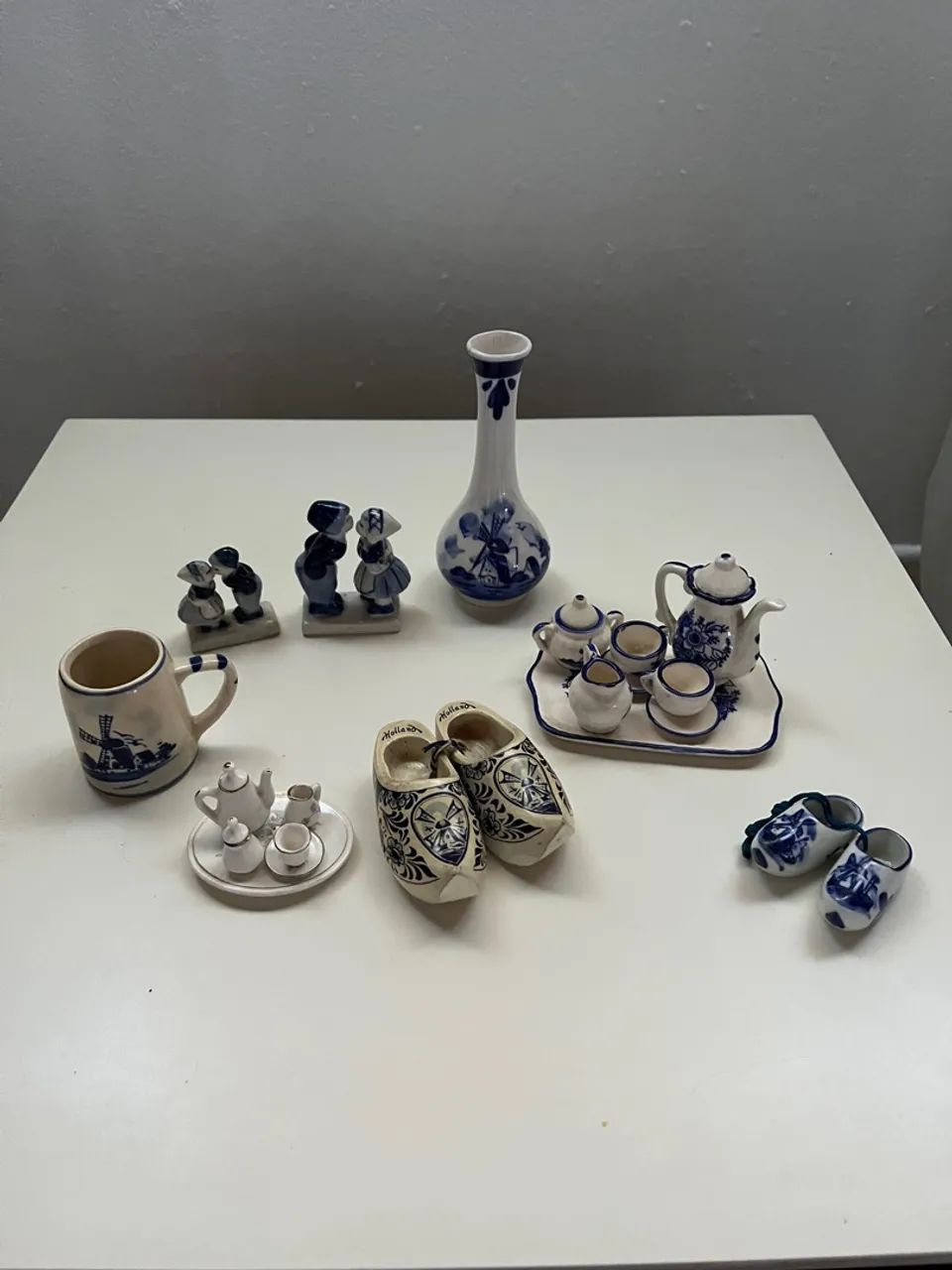 Coleção de miniaturas holandesas  - Foto 3