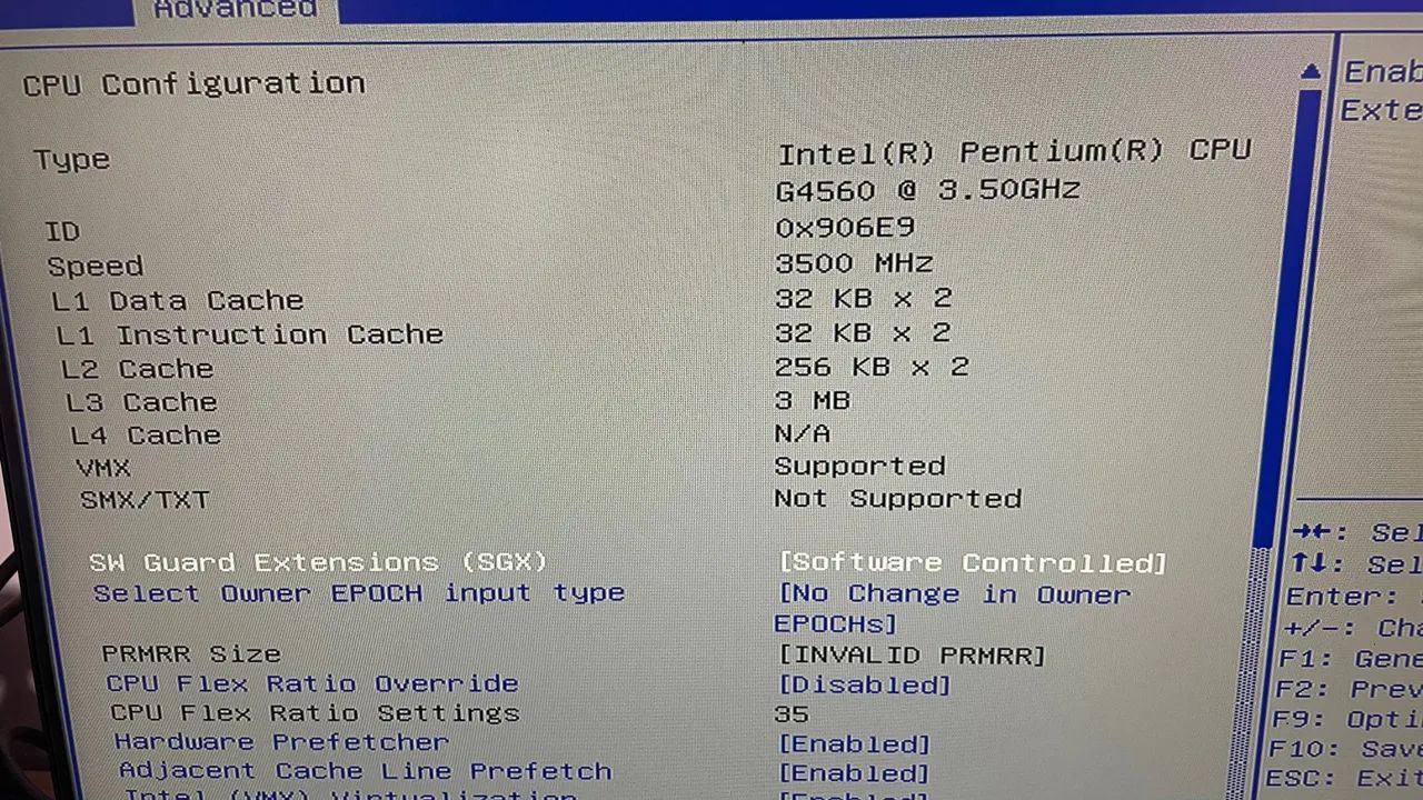 Intel Revenger Generation 7 Upgrade Kit63825075447041121