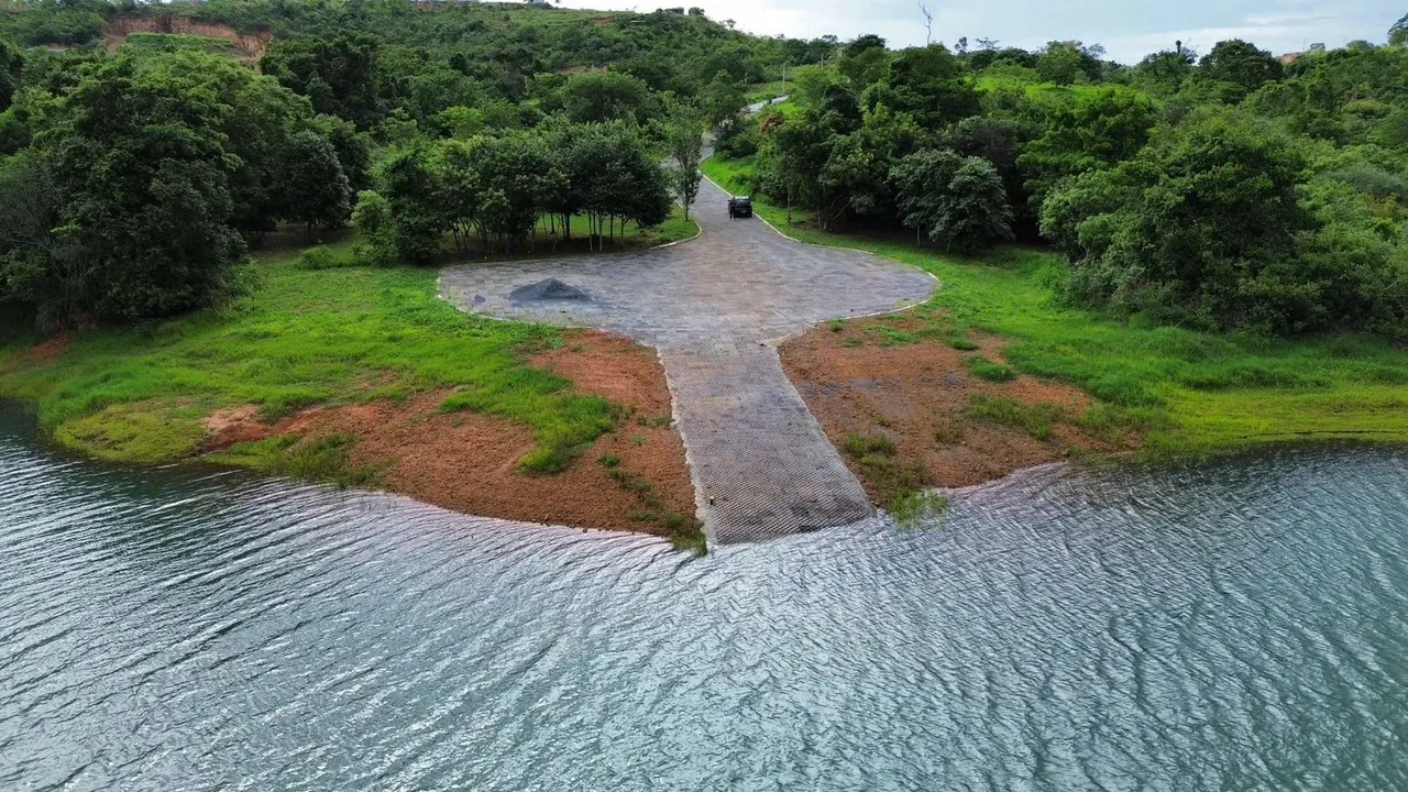 _ Lotes no Corumbá, Lotes no Corumba 4, 1.000m2, Aproveite Valores de Lançamento! +