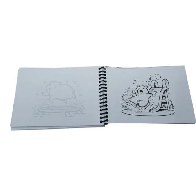 Mini Bobbie Goods Capivara 10x15cm - Foto 5