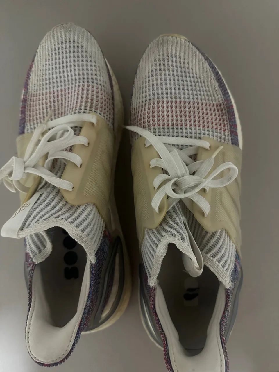 Tennis Adidas Ultraboost 19 tamanho 40 - Foto 2