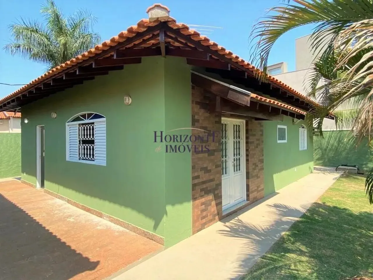Casa Térrea em Carandá Bosque, Campo Grande/MS
