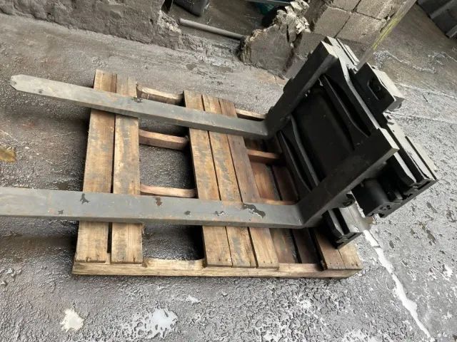 Posicionador de garfo com deslocador - Foto 2