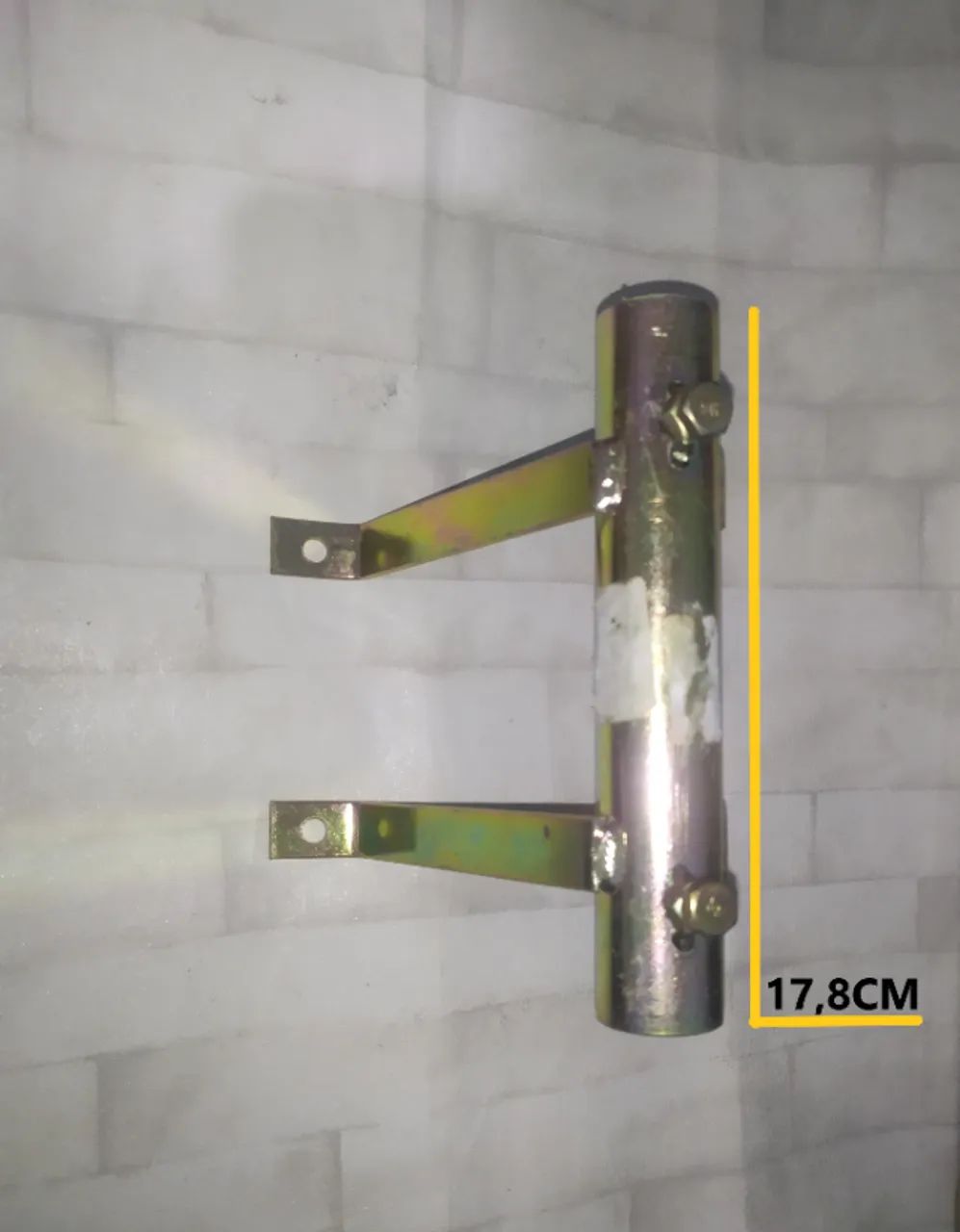 Suporte Para Antena Tipo Cavalete - Novo - Foto 3