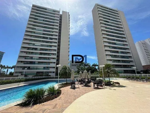 APARTAMENTO COM 110M² NO MELHOR DO LUCIANO CAVALVANTE