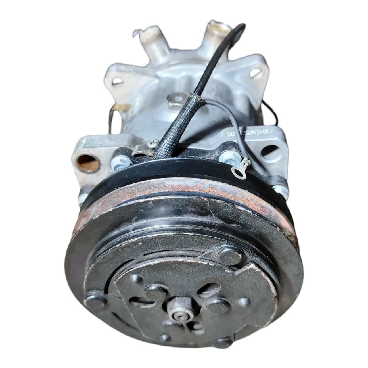 Compressor Ar Condicionado Caminhão Ford 815  E1221 - Foto 3