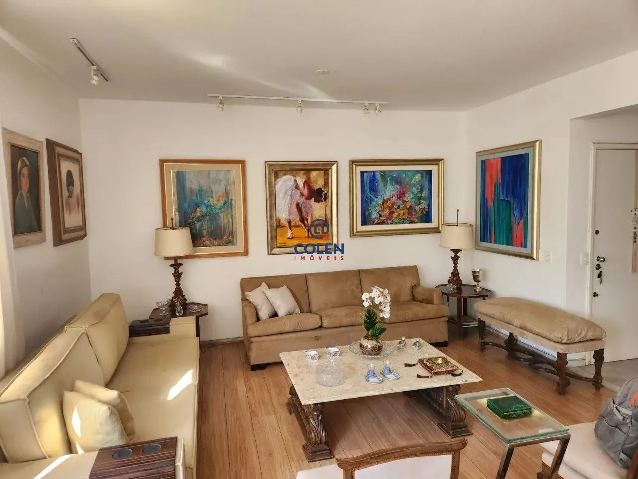 Apartamento 4 quartos a venda - Savassi- BH