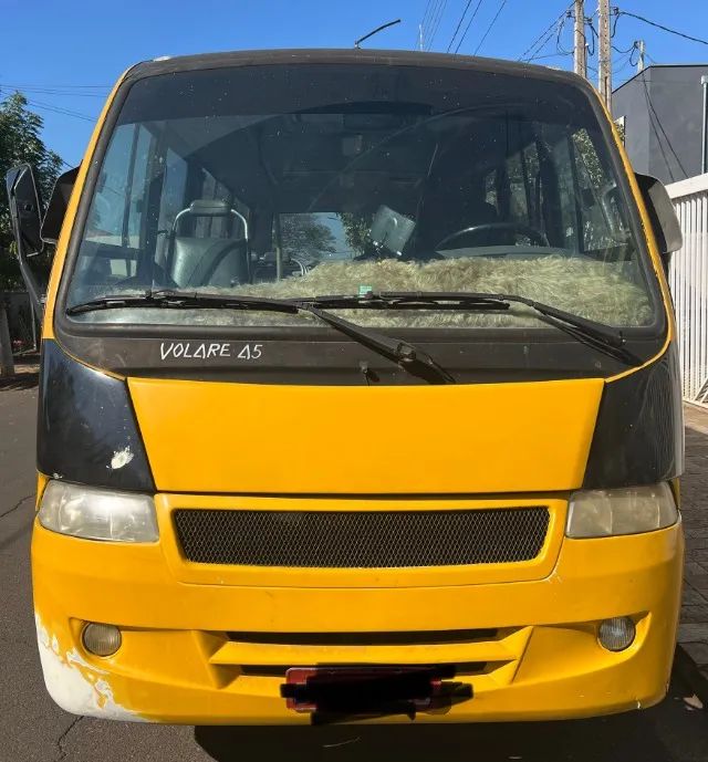 VOLARE A5 2003/2003 MWM - Foto 6