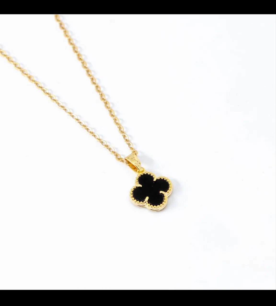 Conjunto Trevo + Pulseira Riviera - Foto 4