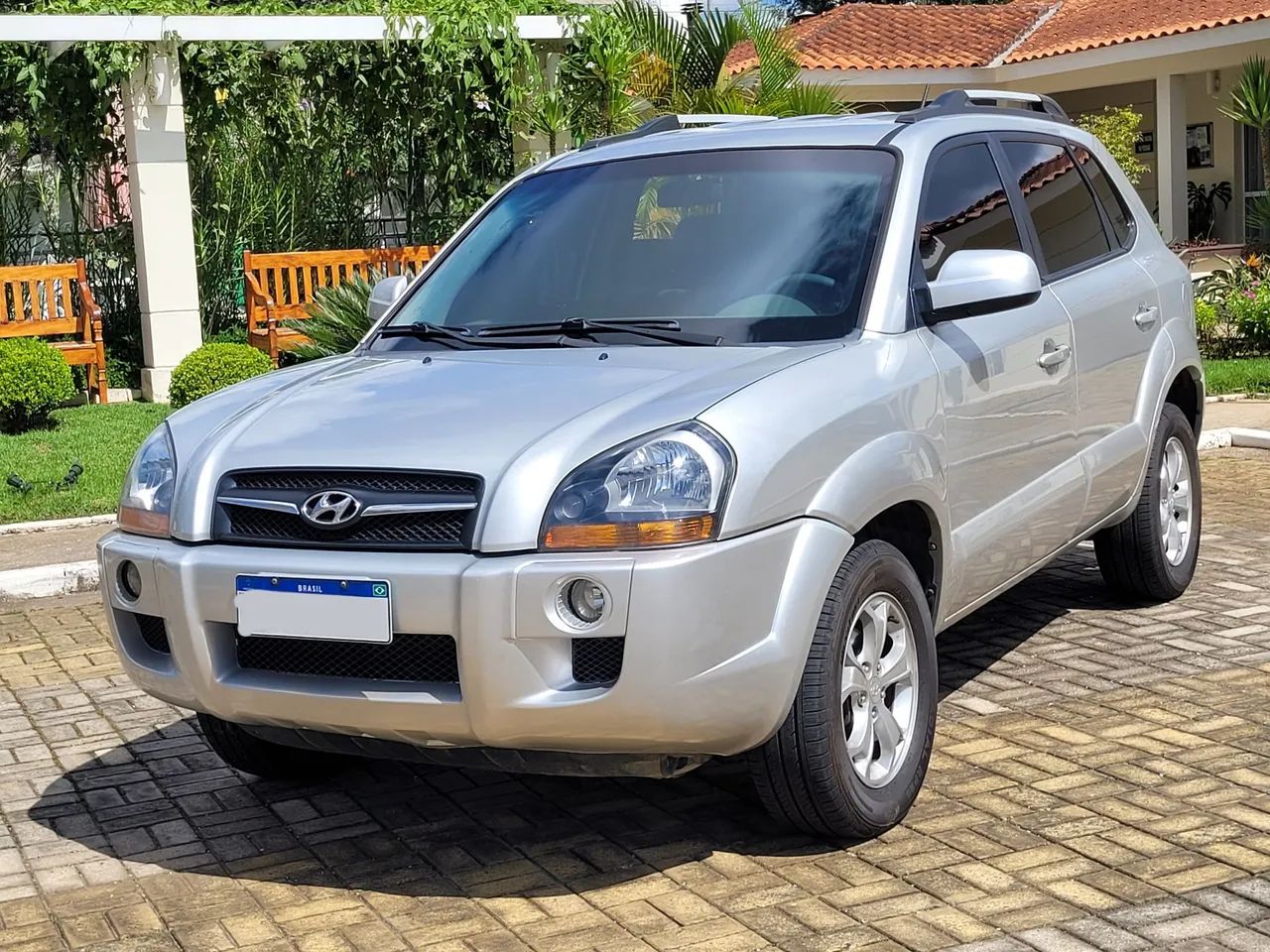 Aceito Troca na Fipe! Tucson Flex Automático - Financio até 48x 