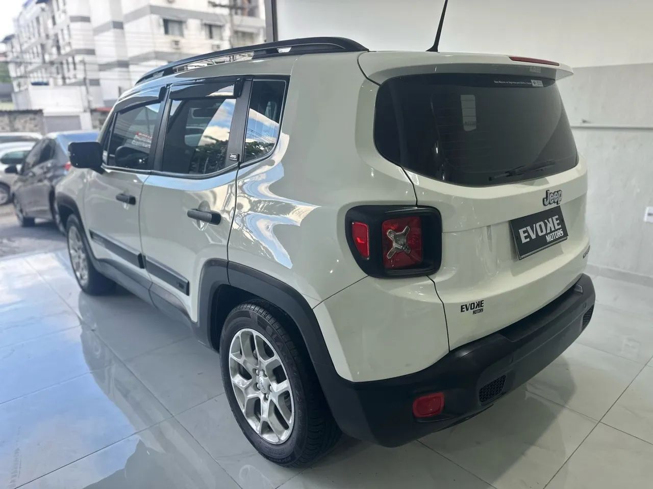 Jeep Renegade 2018 1.8 16v flex sport 4p manual - Foto 4