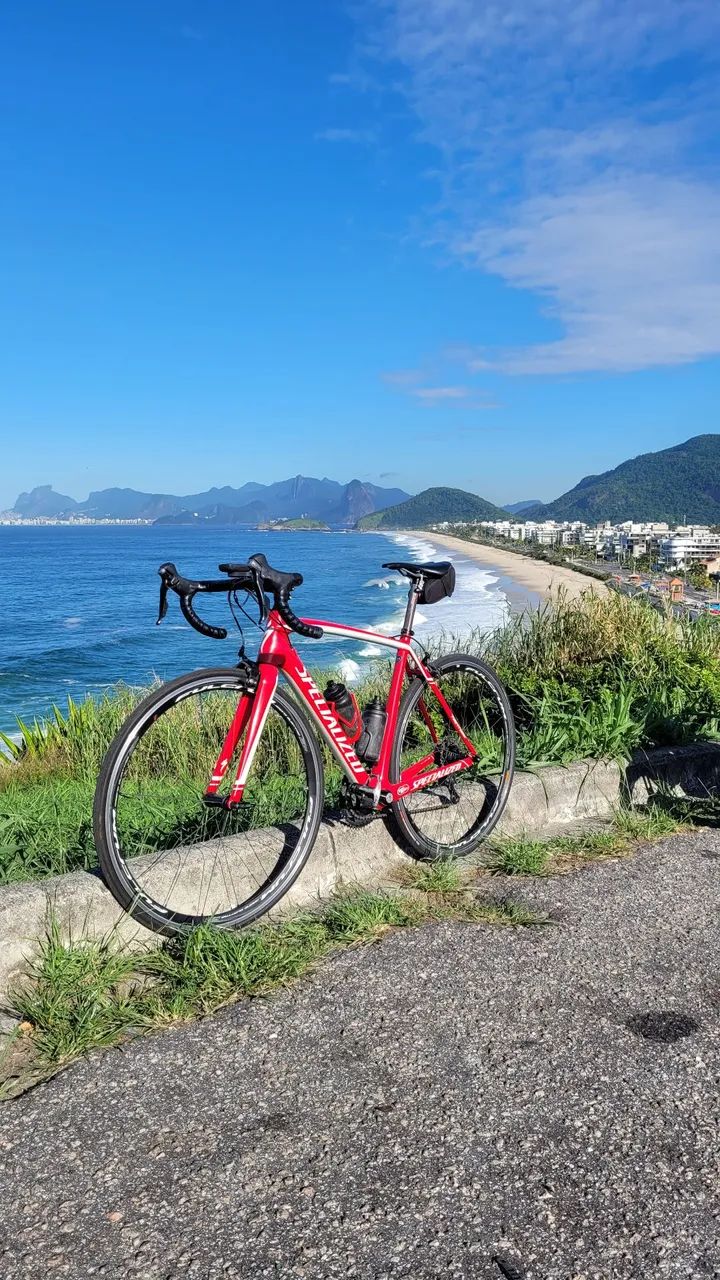 Bicicleta estrada Specialized SL4 Tam 54