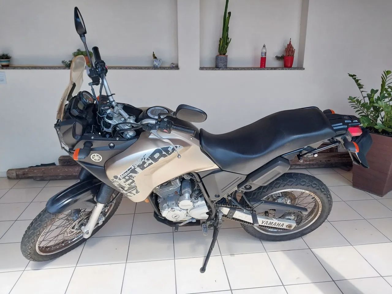 Tenere 250 2013 