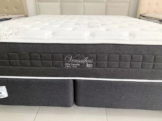 Colchão King Premium  - Foto 2