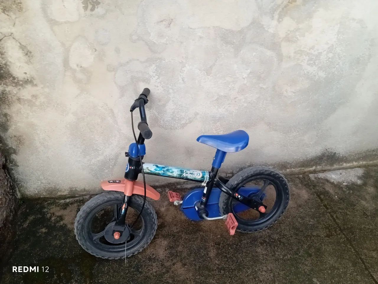 Bicicleta aro 12