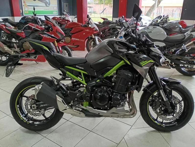 Kawasaki 900 2021 - 1439547098 | OLX